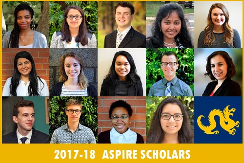 2017-2018 Aspire Scholars image